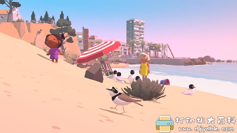 PC游戏分享：Alba: A Wildlife Adventure（阿尔芭与野生动物的故事）v1.0 配图 No.6