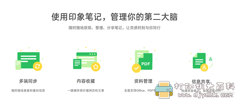 [Windows]印象笔记_6.20.18.1967绿色便携版 配图 No.2