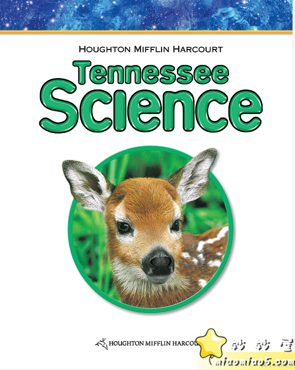 美国小学科学教材（英文原版） Grade1-Grade5 全彩PDF+配套音频mp3图片 No.1