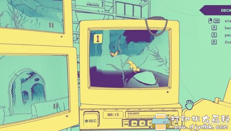 PC游戏分享：【冒险解谜】NUTS 配图 No.3