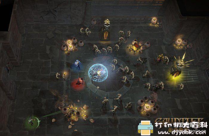 PC游戏分享：圣铠传说:杀手版Gauntlet:SlayerEdition全DLCs免安装v2.2(英文) 配图 No.6