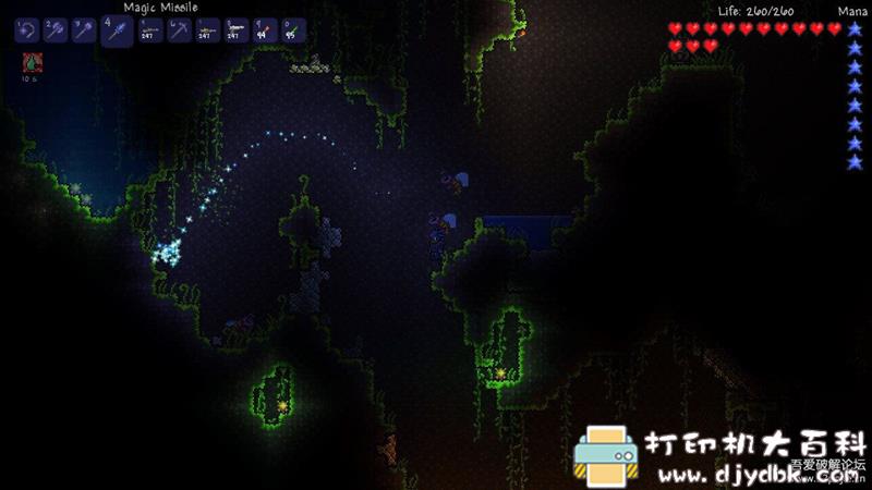PC游戏分享：泰拉瑞亚v1.4.1.1免安装简体中文绿色版 配图 No.3