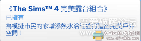 PC游戏分享：最新版模拟人生4。应该是全DLC了。中文版。解压即玩。 配图 No.36