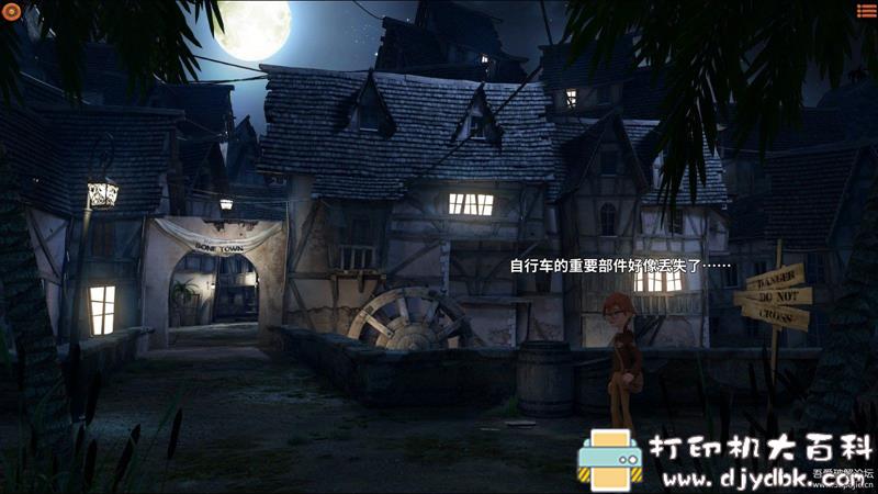 PC游戏分享：【摩根奇遇记之诅咒小镇】 配图 No.9