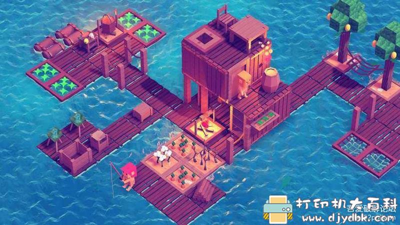 PC游戏分享：【像素风模拟生存】最后的木头Last.Wood 配图 No.1