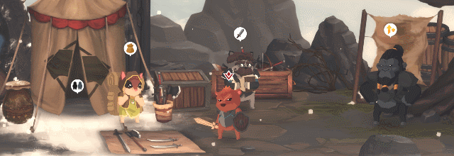 PC游戏分享：【动作冒险】Paw Paw Paw（熊掌出击）v1.1 配图 No.4