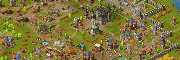 PC游戏分享：【模拟经营】Townsmen – A Kingdom Rebuilt Complete Edition（家园：重建王国完全版）v2.2.6 配图 No.3