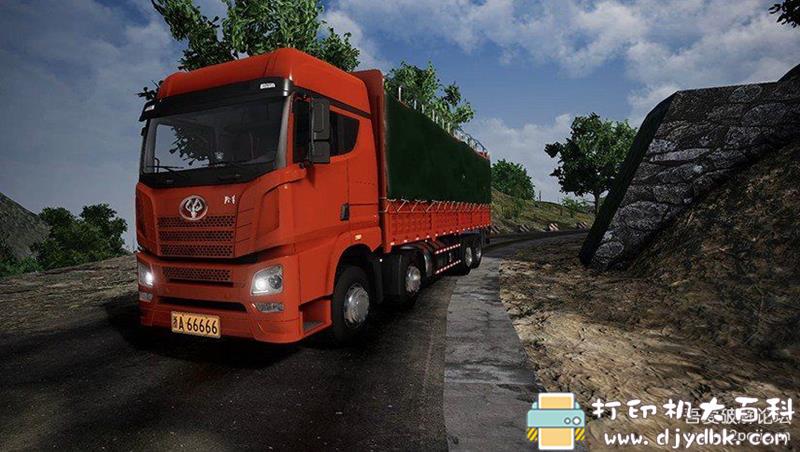 PC游戏分享：【卡车模拟器】卡车人生（天翼云盘+百度网盘） 配图 No.2