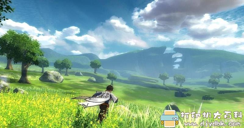 PC游戏分享：【日系】情热传说繁体中文版 配图 No.2