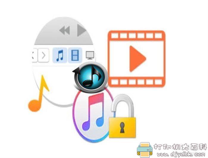[Windows]Easy DRM Converter（苹果音乐drm去除神器）中文版V6.8，m4p格式转化mp3神器 配图 No.1