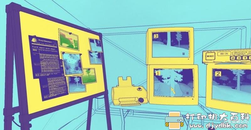 PC游戏分享：【冒险解谜】NUTS 配图 No.1