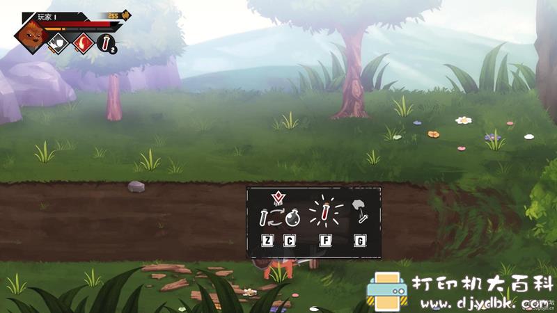 PC游戏分享：【动作冒险】Paw Paw Paw（熊掌出击）v1.1 配图 No.11