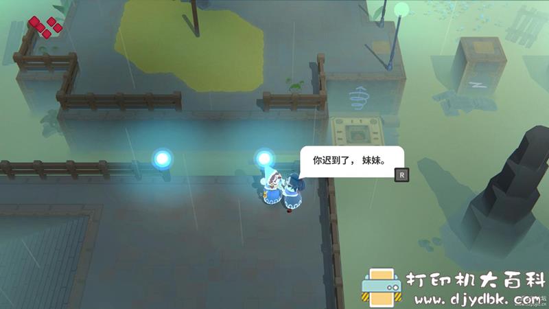 PC游戏分享：【动作冒险】World to the West（西方世界）v1.4 配图 No.3