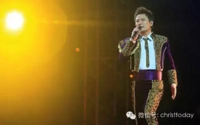 见证 | 张信哲的信仰见证——拥有与上帝亲密的关系