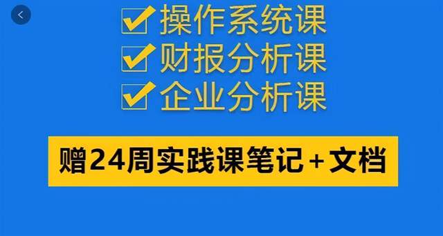 帮助你实现财务自由的微淼理财进阶课全套，理论学习+案例分析+实操【视频教程】 配图