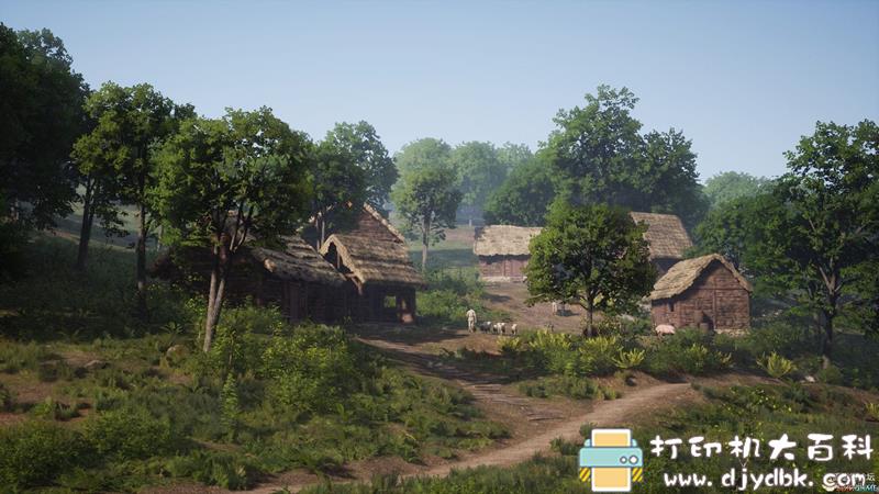 PC游戏分享：《中世纪王朝（Medieval Dynasty）》支持者版 v0.1.0.6 免安装未加密版 配图 No.2