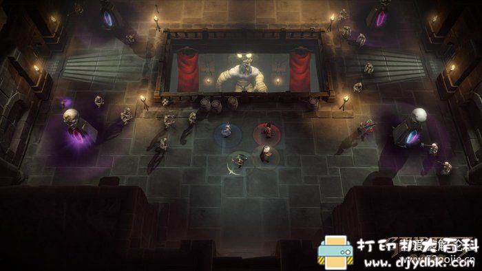 PC游戏分享：圣铠传说:杀手版Gauntlet:SlayerEdition全DLCs免安装v2.2(英文) 配图 No.4