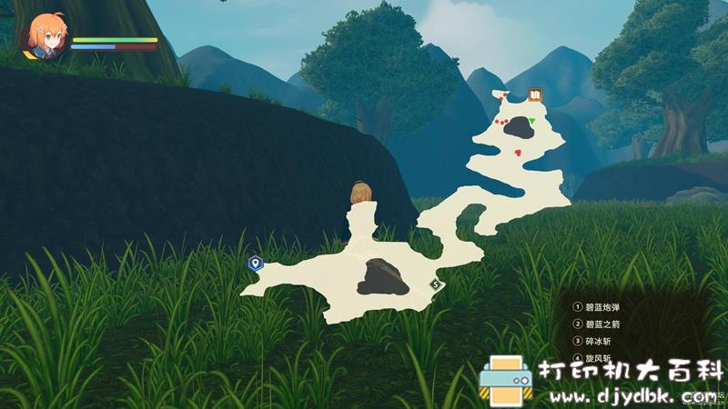 PC游戏分享：【动作冒险】Eternal Radiance（永恒光辉）v1.001R 配图 No.11