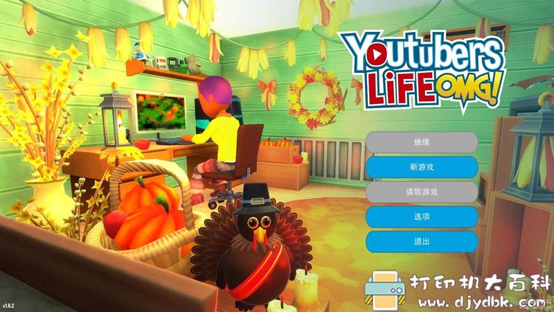 PC游戏分享：主播模拟器 Youtubers Life（油管主播生活）v1.6.2 配图 No.6