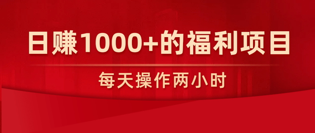 柚子团队付费课：每天操作两小时，日赚1000+的创业项目【视频教程】 配图