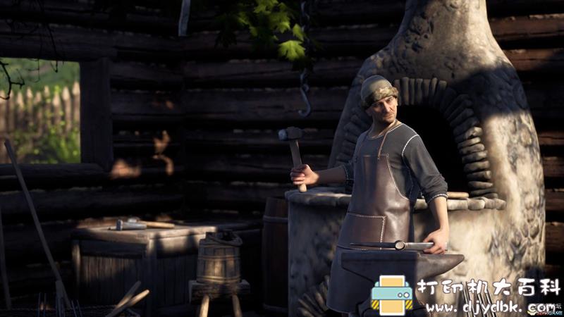 PC游戏分享：《中世纪王朝（Medieval Dynasty）》支持者版 v0.1.0.6 免安装未加密版 配图 No.4