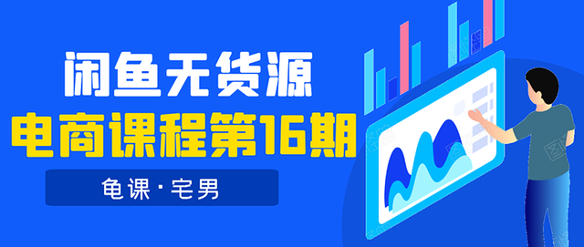 闲鱼无货源电商玩法第16期：单干或批量操作闲鱼卖货，月入几千到几万【视频教程】 配图 No.1