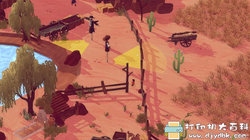 PC游戏分享：El Hijo – A Wild West Tale（埃尔西乔=荒野西部的传说）v1.0 配图 No.8
