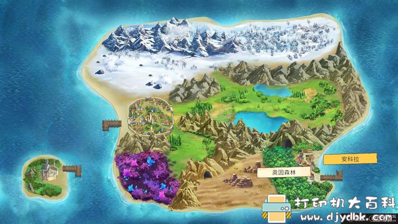 PC游戏分享：【动作冒险】Eternal Radiance（永恒光辉）v1.001R 配图 No.8