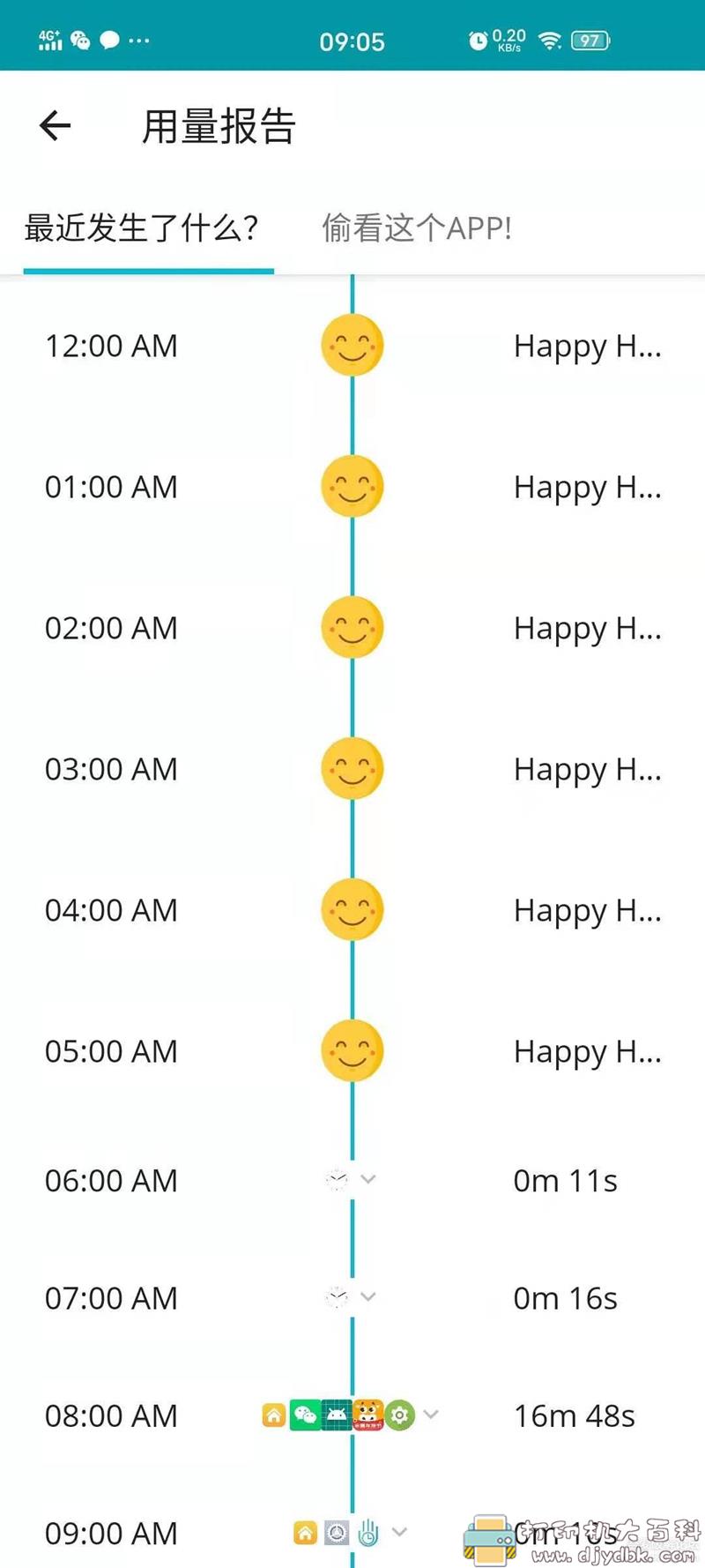 [Android]安卓时间管理小软件–yourhour 配图 No.2