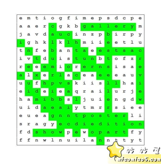 剑桥词汇练习游戏vocabulary-games-and-activities，6-12岁孩子背单词更轻松，PDF可打印图片 No.2