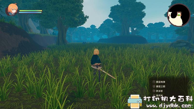 PC游戏分享：【动作冒险】Eternal Radiance（永恒光辉）v1.001R 配图 No.9