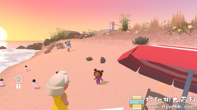 PC游戏分享：Alba: A Wildlife Adventure（阿尔芭与野生动物的故事）v1.0 配图 No.7