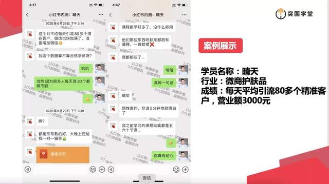 2021九京小红书精准引流课：如何利用小红书快速获取客源，每月多赚1万！【视频教程】 配图 No.2