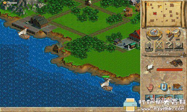 PC游戏分享：城市建设类游戏《纪元1602》（Anno 1602）原版光盘镜像 配图 No.1
