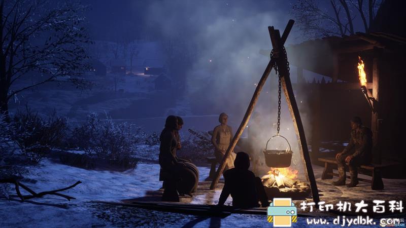 PC游戏分享：【生存模拟】《中世纪王朝（Medieval Dynasty）》官方中文 v0.3.0.2 免安装未加密版 配图 No.2