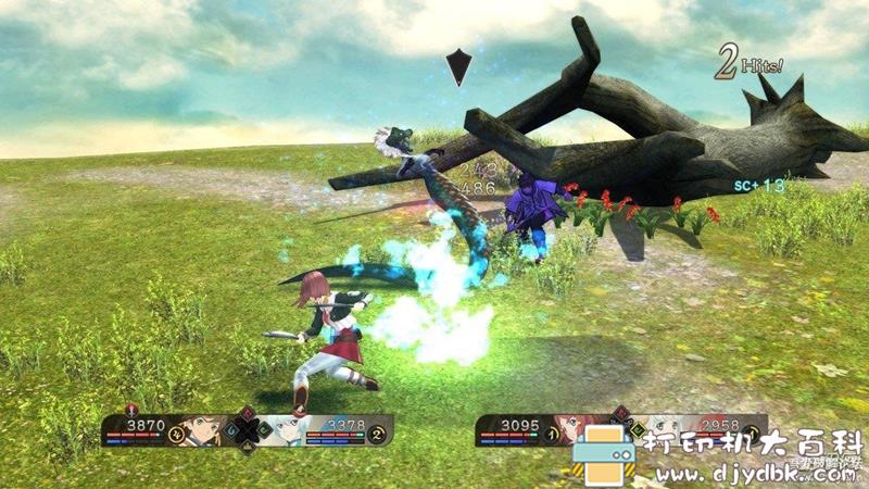 PC游戏分享：【日系】情热传说繁体中文版 配图 No.4