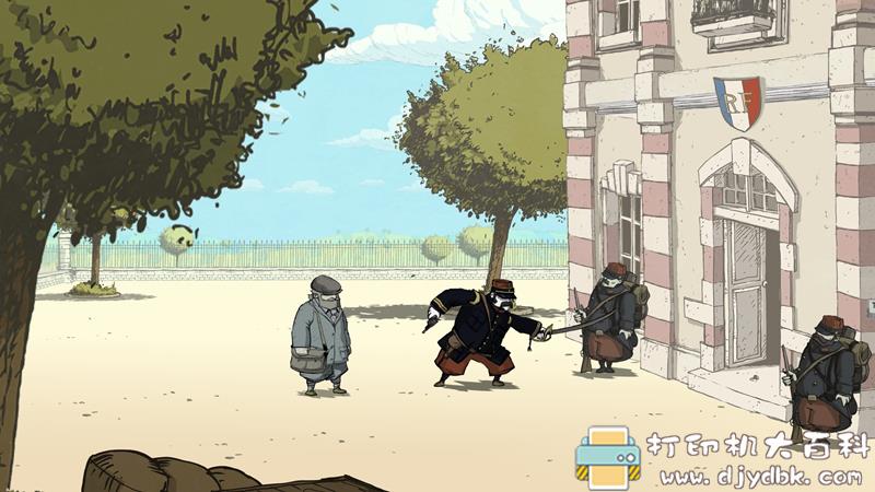 PC游戏分享：勇敢的心：世界大战V1.1电脑汉化绿色版 配图 No.2