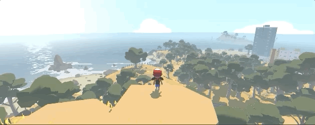 PC游戏分享：Alba: A Wildlife Adventure（阿尔芭与野生动物的故事）v1.0 配图 No.1