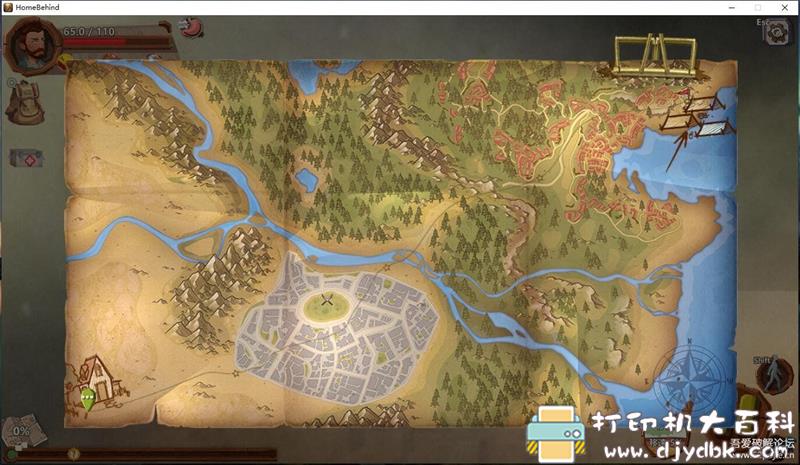 PC游戏分享：Home Behind （归乡异途）v1.2 配图 No.4