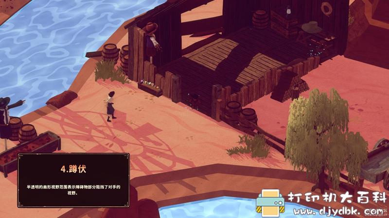 PC游戏分享：El Hijo – A Wild West Tale（埃尔西乔=荒野西部的传说）v1.0 配图 No.9