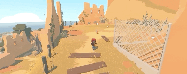 PC游戏分享：Alba: A Wildlife Adventure（阿尔芭与野生动物的故事）v1.0 配图 No.3