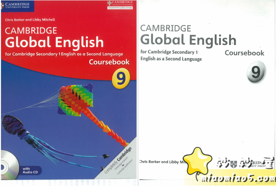 自购分享：剑桥全球英语Cambridge Global English 9级【学生用书+活动用书高清PDF+配套音频】图片 No.3