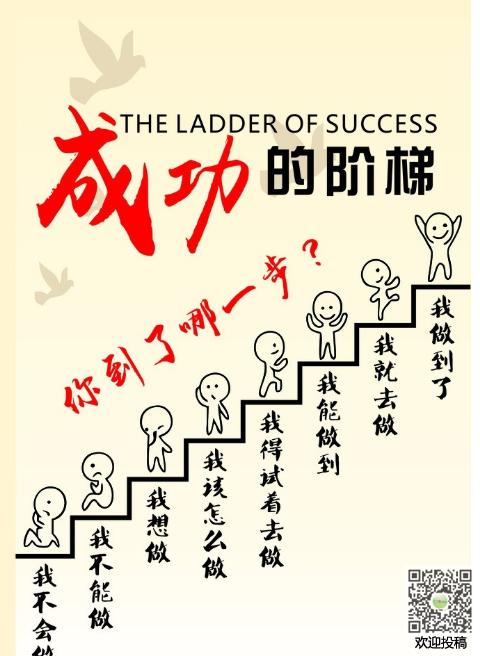 表示坚持就能成功谚语