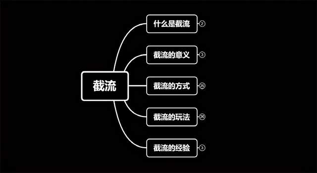 蚊子团队实战引流：长期有效的截流技术＋百度被动引流过万系统2.0【视频教程】 配图