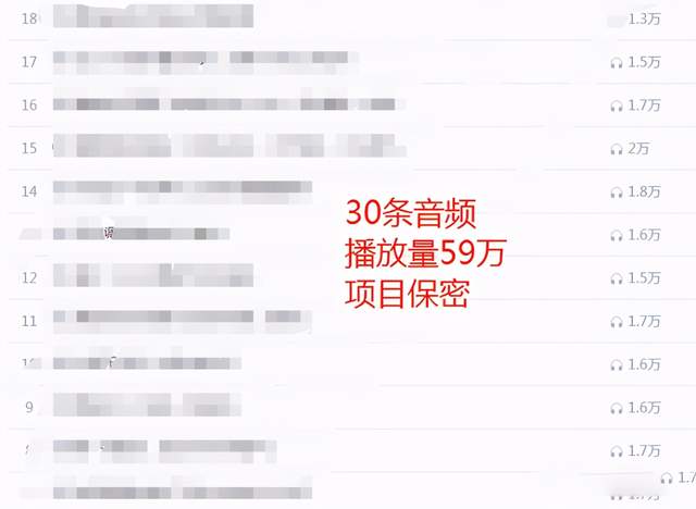黄岛主FM音频引流特训营2.0：独家引流模式，单账号50W+播放量轻松变现【视频教程】 配图 No.6