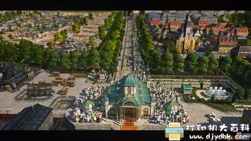 PC游戏分享：纪元1800豪华版【22.2G】百度网盘+磁力链接 配图 No.3