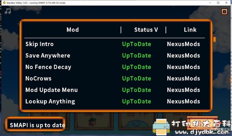 PC游戏分享：【模拟经营】Stardew Valley（星露谷物语）v1.4.5 配图 No.3