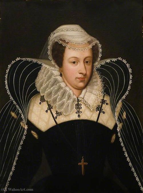 6,玛丽一世(血腥玛丽)和她的继任者伊丽莎白一世是什么关系?