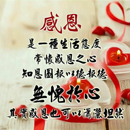 6,关于感恩图报的成语(或谚语,格言,诗句)
