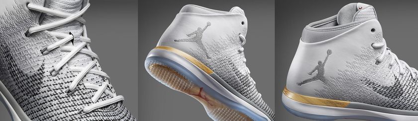 耐克乔丹官网(新年快乐！Air Jordan XXXI CNY 国内官网发售信息)